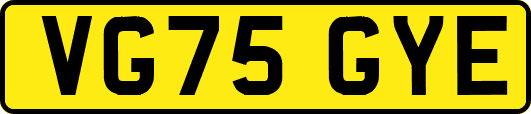 VG75GYE