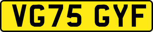 VG75GYF