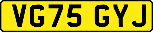 VG75GYJ
