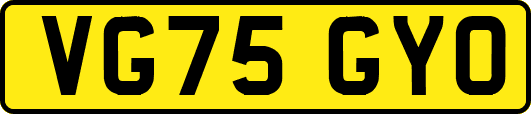 VG75GYO