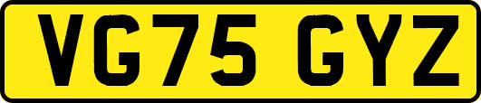 VG75GYZ