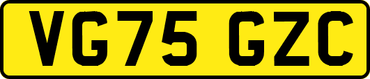 VG75GZC