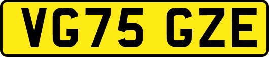 VG75GZE