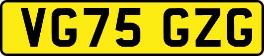 VG75GZG