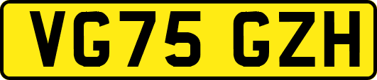 VG75GZH