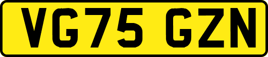 VG75GZN
