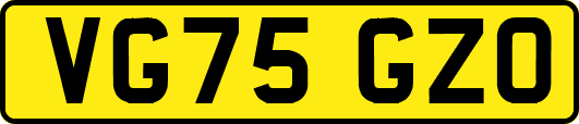 VG75GZO