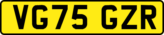 VG75GZR