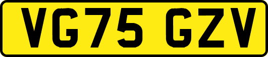 VG75GZV