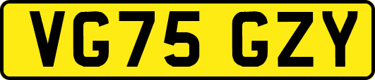 VG75GZY