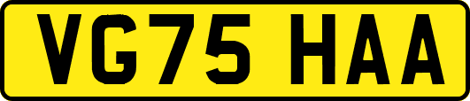 VG75HAA