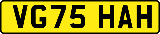 VG75HAH