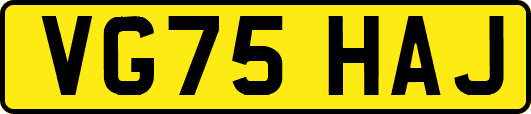 VG75HAJ