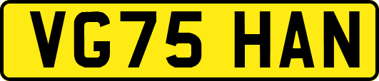 VG75HAN