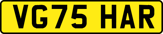 VG75HAR