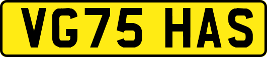 VG75HAS
