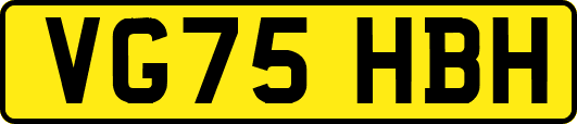 VG75HBH
