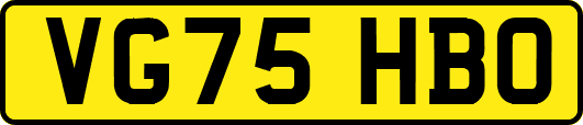VG75HBO