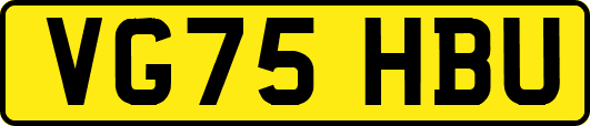 VG75HBU