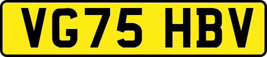 VG75HBV