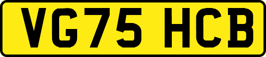VG75HCB