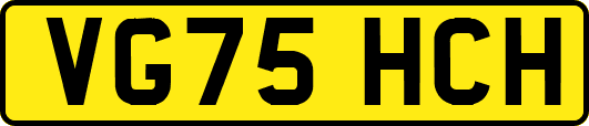 VG75HCH