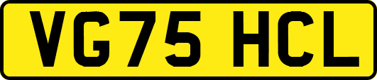 VG75HCL