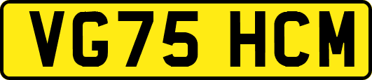 VG75HCM