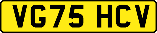 VG75HCV