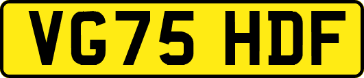 VG75HDF