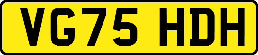 VG75HDH