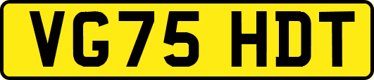 VG75HDT