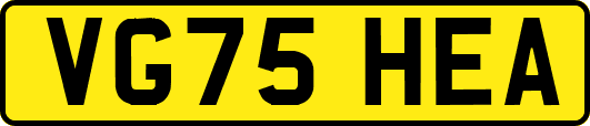 VG75HEA