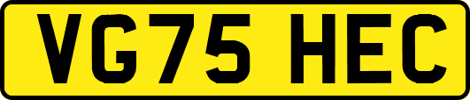 VG75HEC