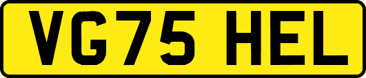 VG75HEL