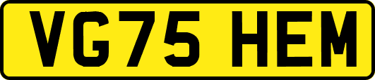 VG75HEM
