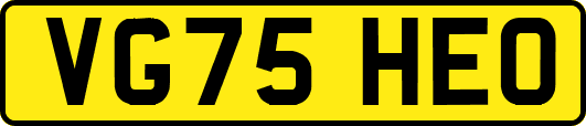 VG75HEO