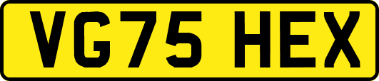 VG75HEX
