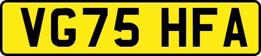 VG75HFA
