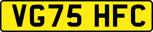 VG75HFC