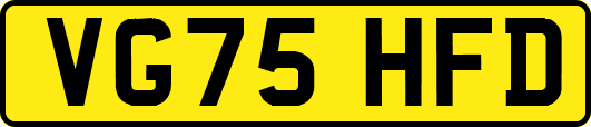 VG75HFD