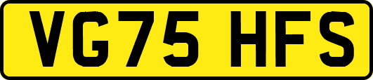 VG75HFS