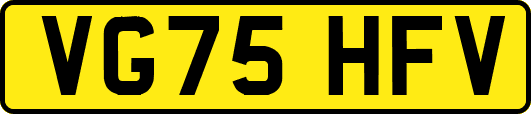 VG75HFV
