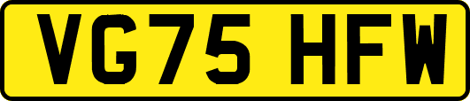 VG75HFW