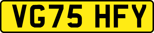 VG75HFY