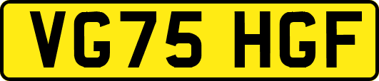VG75HGF