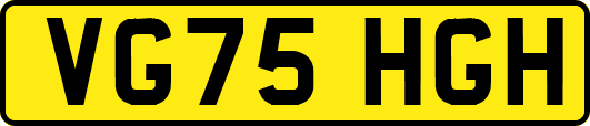 VG75HGH