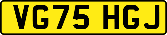 VG75HGJ