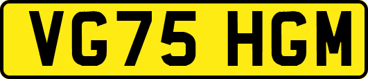 VG75HGM