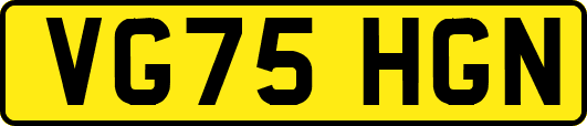 VG75HGN